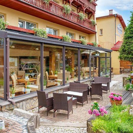 Hotel Pod Szrenica Szklarska Poreba Dış mekan fotoğraf