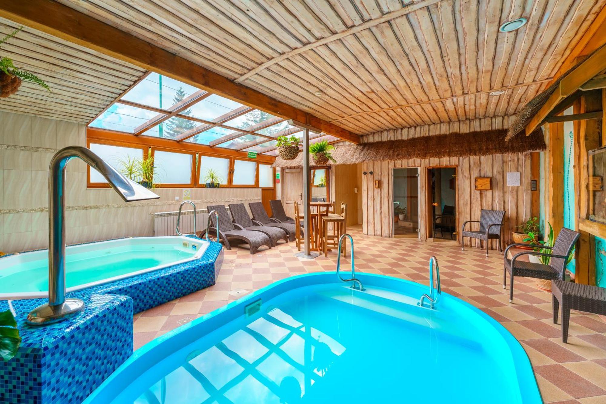 Hotel Pod Szrenica Szklarska Poreba Dış mekan fotoğraf