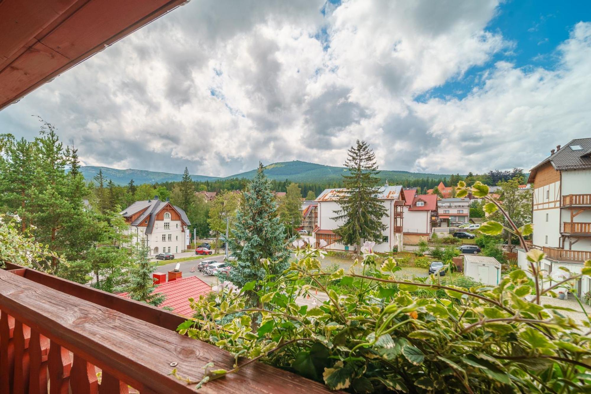 Hotel Pod Szrenica Szklarska Poreba Dış mekan fotoğraf