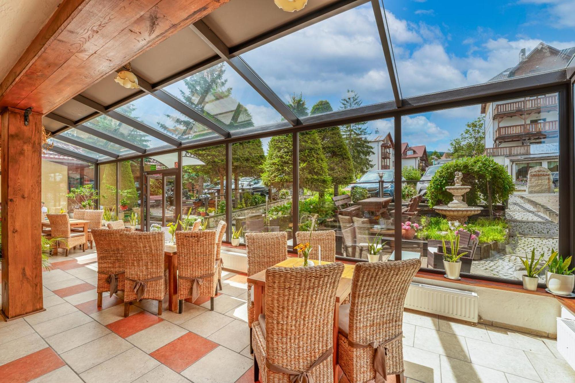 Hotel Pod Szrenica Szklarska Poreba Dış mekan fotoğraf